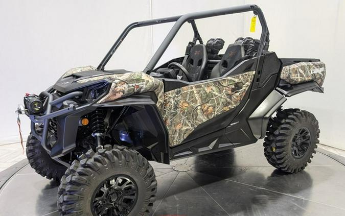 2024 Can-Am Commander X Mr 1000R Wildland Camo