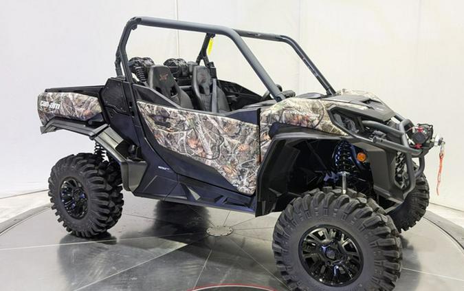 2024 Can-Am Commander X Mr 1000R Wildland Camo