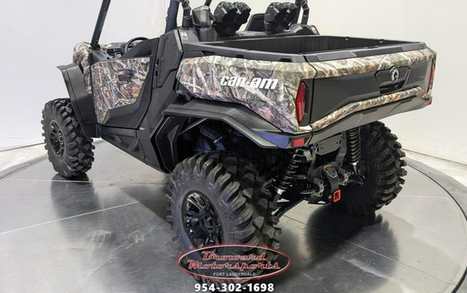 2024 Can-Am Commander X Mr 1000R Wildland Camo