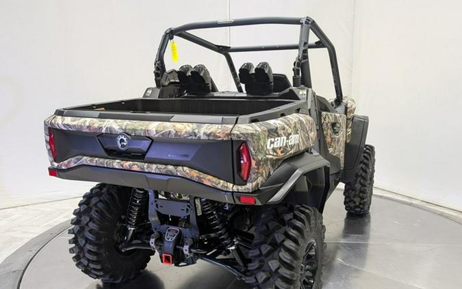 2024 Can-Am Commander X Mr 1000R Wildland Camo