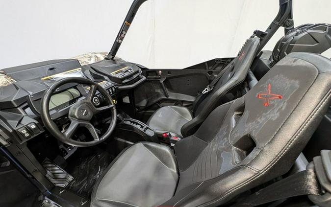 2024 Can-Am Commander X Mr 1000R Wildland Camo