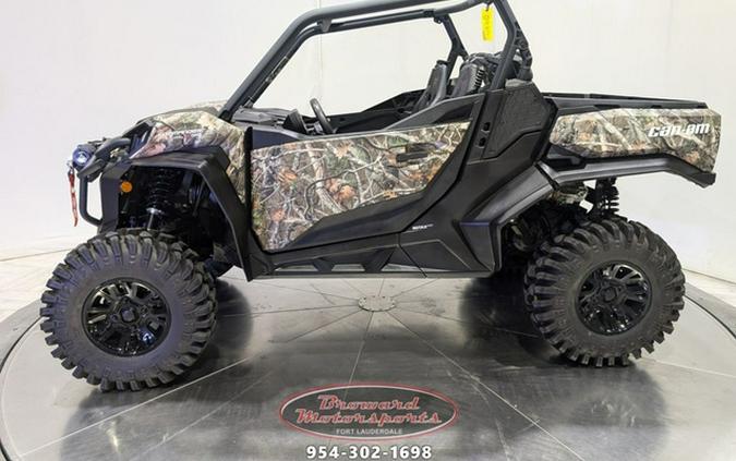 2024 Can-Am Commander X Mr 1000R Wildland Camo