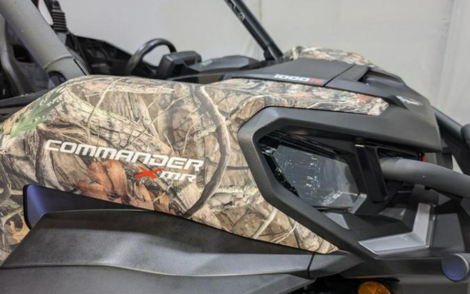 2024 Can-Am Commander X Mr 1000R Wildland Camo