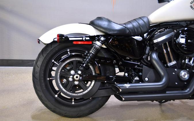 2022 Harley-Davidson® XL883N - Iron 883™