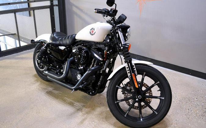 2022 Harley-Davidson® XL883N - Iron 883™