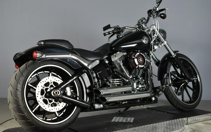 2015 Harley-Davidson Breakout