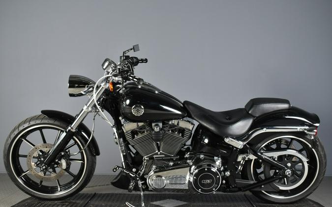 2015 Harley-Davidson Breakout