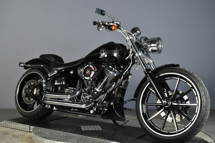 2015 Harley-Davidson Breakout