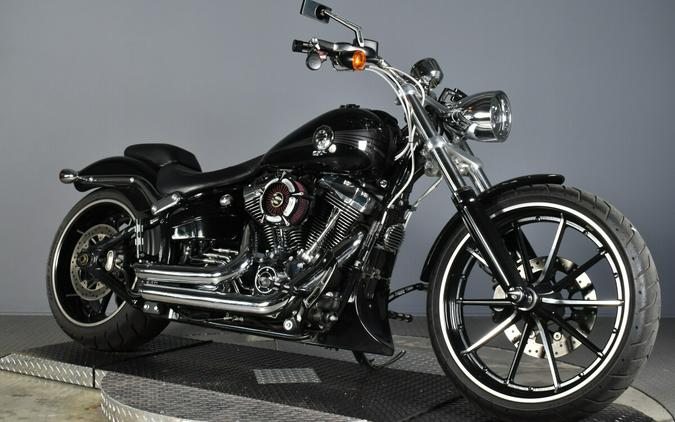 2015 Harley-Davidson Breakout