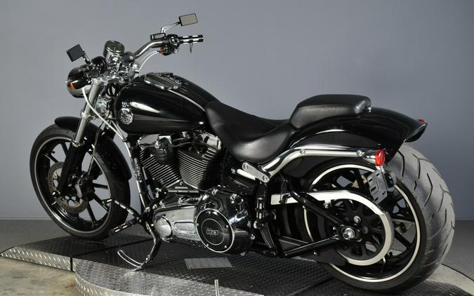 2015 Harley-Davidson Breakout