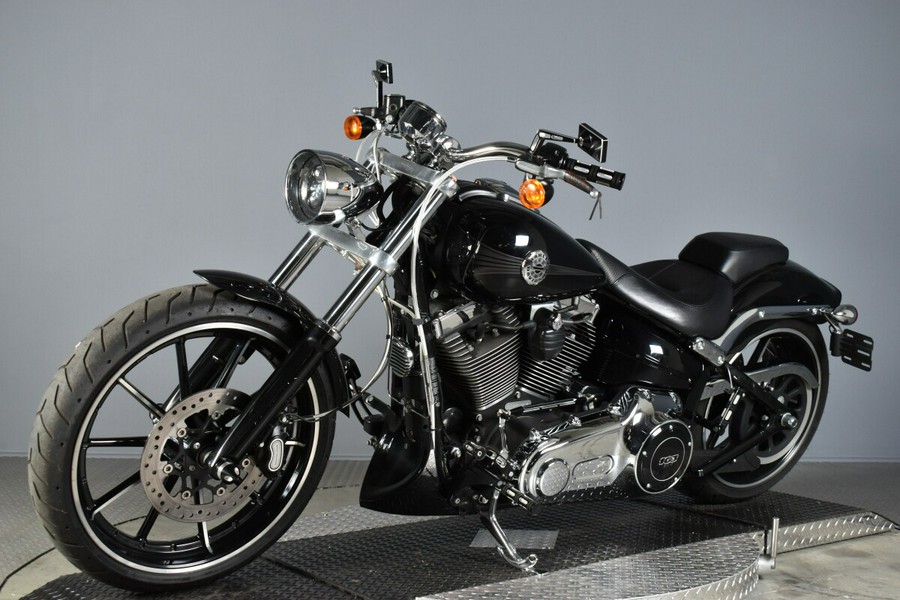 2015 Harley-Davidson Breakout