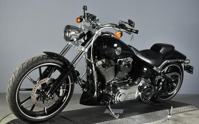 2015 Harley-Davidson Breakout