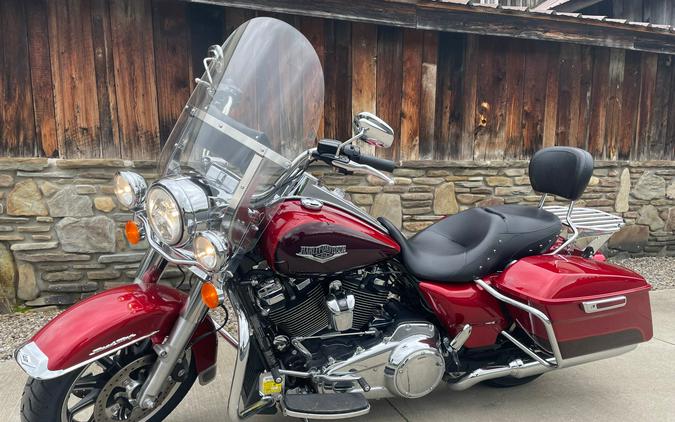 2019 Harley-Davidson Road King