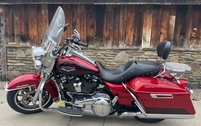 2019 Harley-Davidson Road King