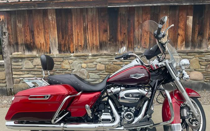 2019 Harley-Davidson Road King