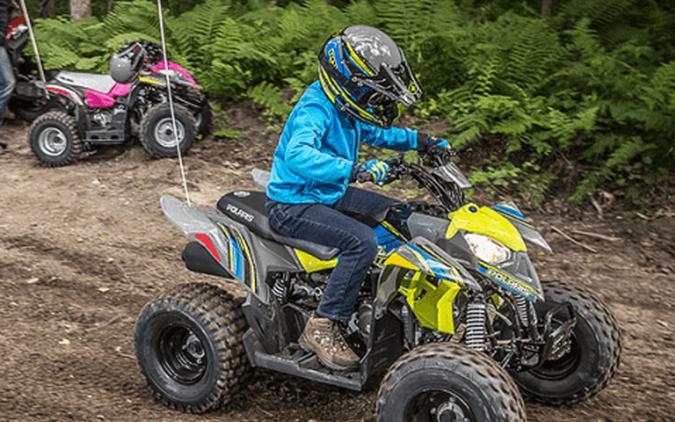 2017 Polaris Outlaw 50