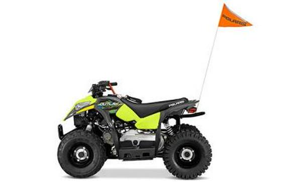 2017 Polaris Outlaw 50