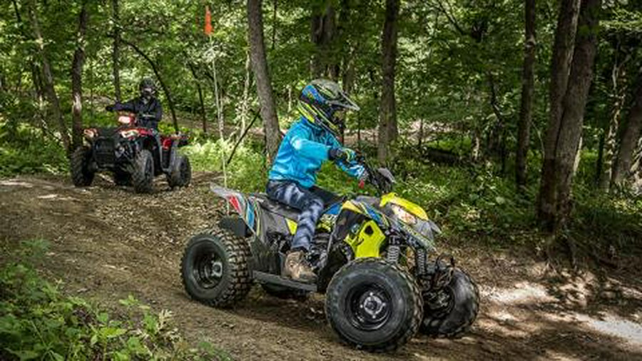 2017 Polaris Outlaw 50