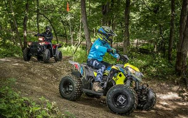 2017 Polaris Outlaw 50