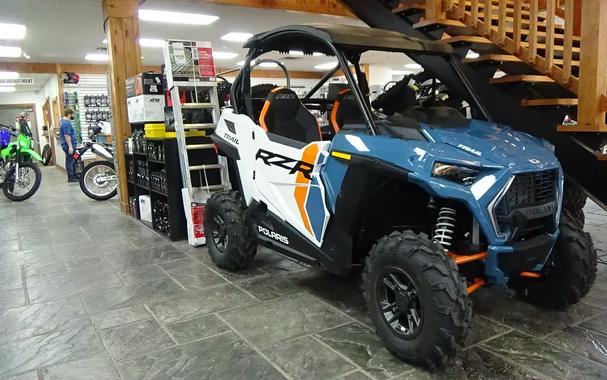 2024 Polaris RZR Trail Ultimate