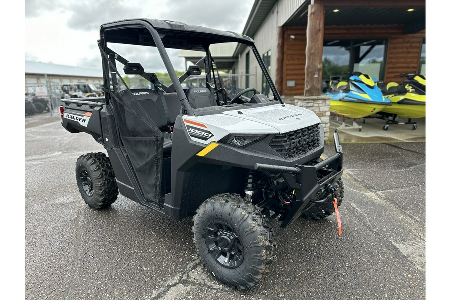 2025 Polaris Industries RGR-25,1K,PS,PRM,WHTL