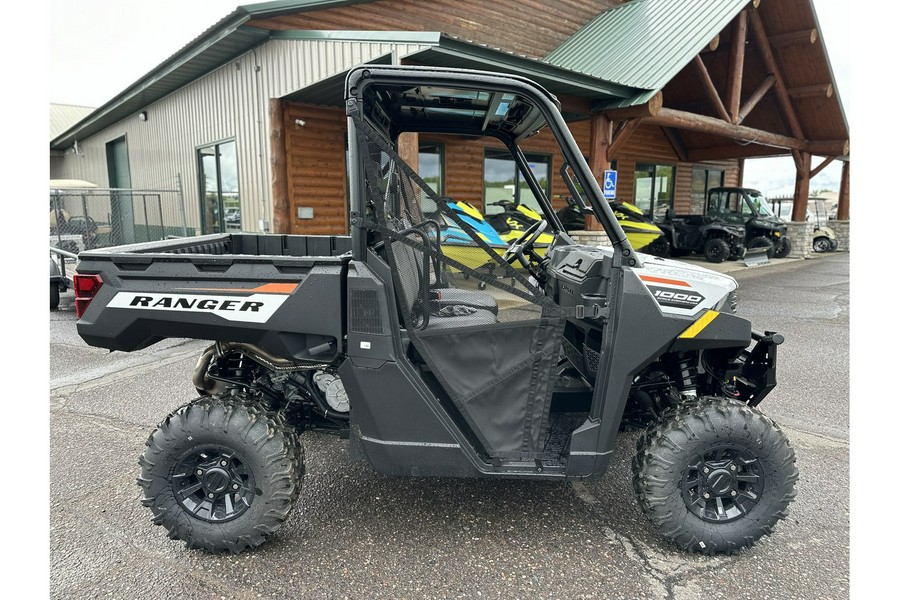 2025 Polaris Industries RGR-25,1K,PS,PRM,WHTL