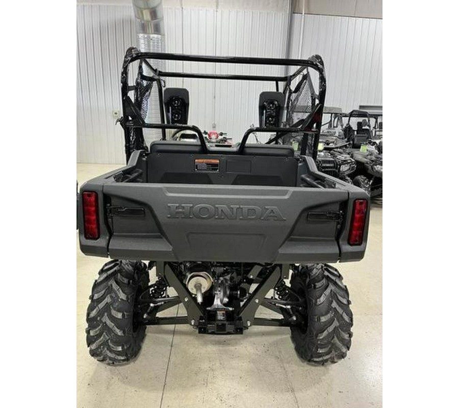 2025 Honda® Pioneer 700 Forest