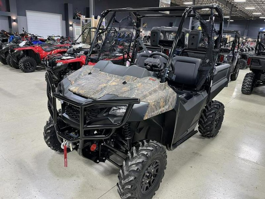 2025 Honda® Pioneer 700 Forest