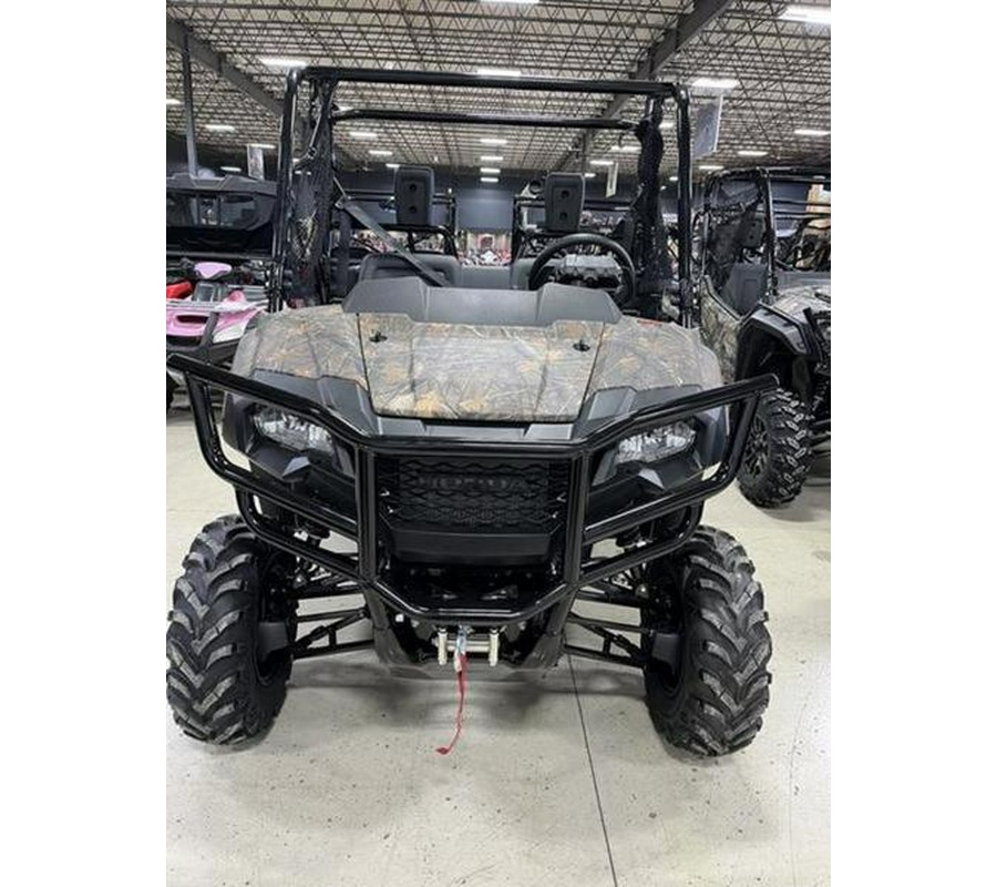 2025 Honda® Pioneer 700 Forest