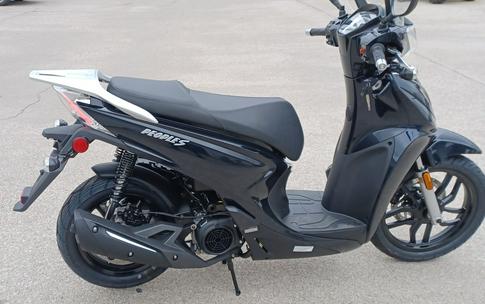 2022 KYMCO People Series S150