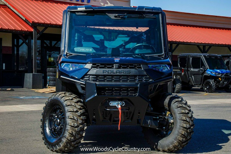 2023 Polaris® Ranger Crew XP 1000 NorthStar Edition Ultimate Ride Command