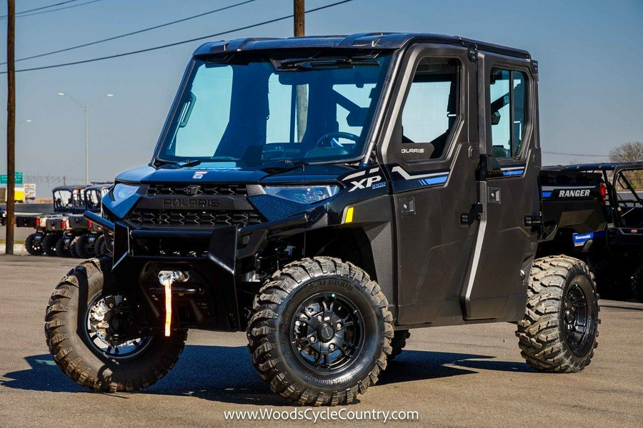 2023 Polaris® Ranger Crew XP 1000 NorthStar Edition Ultimate Ride Command