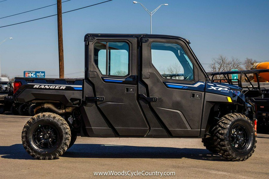 2023 Polaris® Ranger Crew XP 1000 NorthStar Edition Ultimate Ride Command