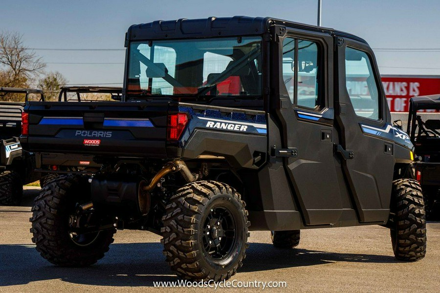 2023 Polaris® Ranger Crew XP 1000 NorthStar Edition Ultimate Ride Command