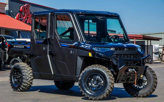 2023 Polaris® Ranger Crew XP 1000 NorthStar Edition Ultimate Ride Command