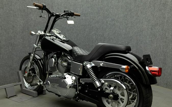 2009 HARLEY DAVIDSON FXDC DYNA SUPER GLIDE CUSTOM