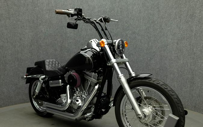 2009 HARLEY DAVIDSON FXDC DYNA SUPER GLIDE CUSTOM