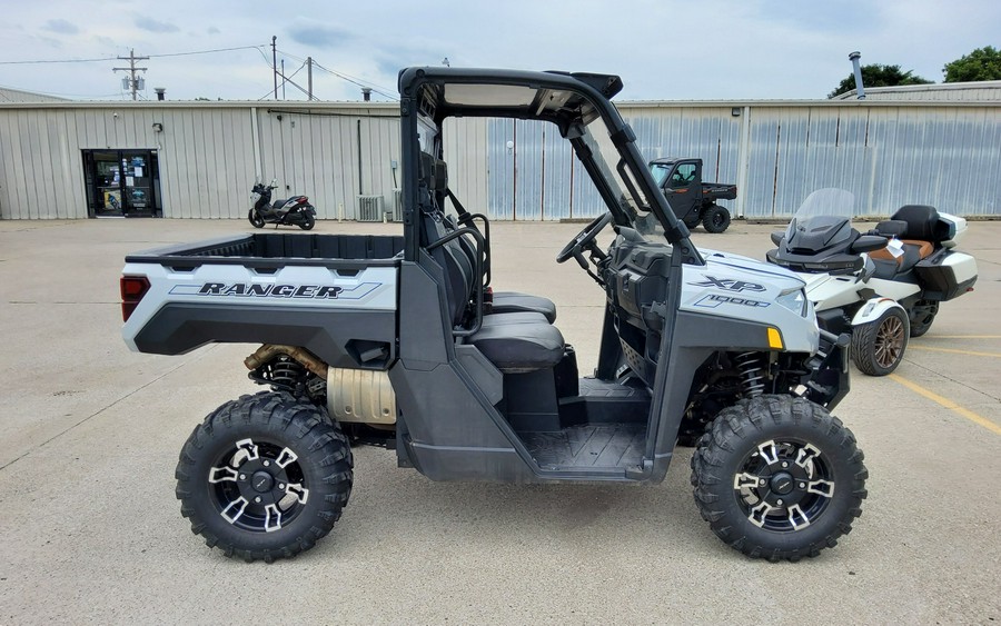 2022 Polaris Ranger XP® 1000 Premium