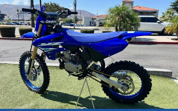 2025 Yamaha YZ85LW