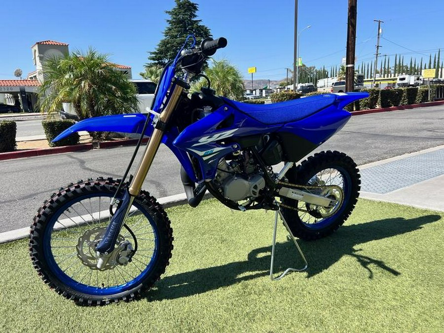 2025 Yamaha YZ85LW