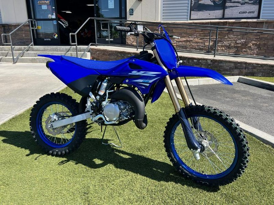 2025 Yamaha YZ85LW