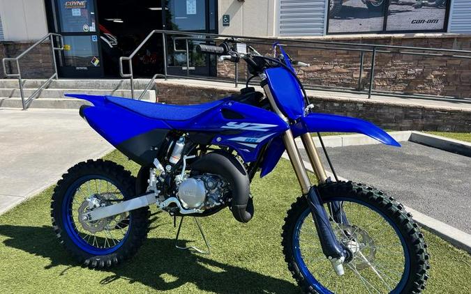 2025 Yamaha YZ85LW