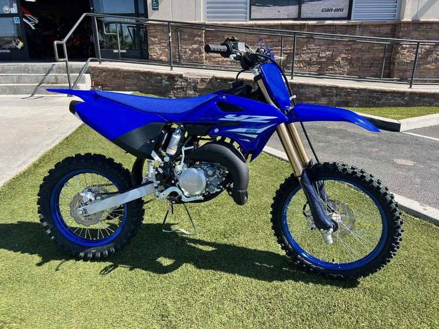 2025 Yamaha YZ85LW