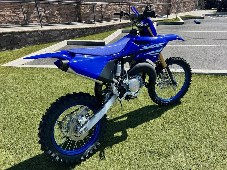 2025 Yamaha YZ85LW