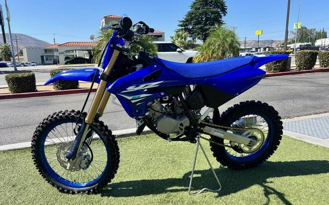 2025 Yamaha YZ85LW