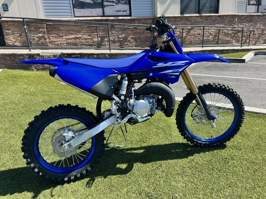 2025 Yamaha YZ85LW