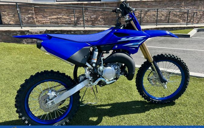 2025 Yamaha YZ85LW