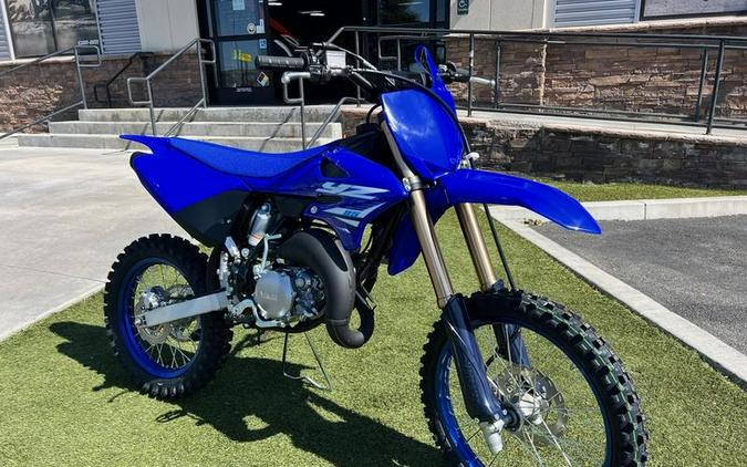 2025 Yamaha YZ85LW