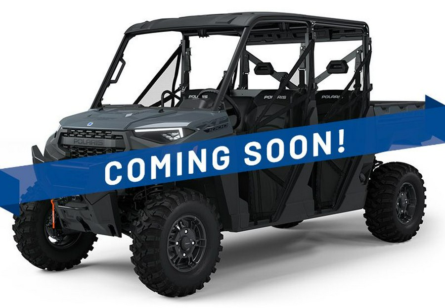 2025 Polaris Ranger Crew XP 1000 Premium