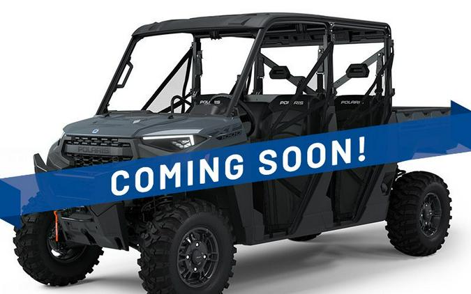 2025 Polaris Ranger Crew XP 1000 Premium